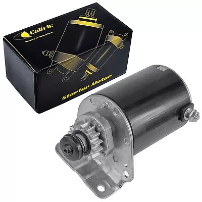 CALTRIC Starter for John Deere Tractor Lawn And Garden E100 E110 100 Series / Mia13018