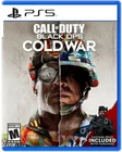 Call of Duty: Black Ops Cold War (Sony PlayStation 5 PS5, 2020)