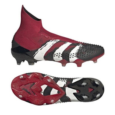 Adidas Predator Mutator 20+ FG HU FX0273 Size 42,2/3