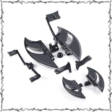 Blade Floorboards w/Brake Shifter Lever for Harley Street Glide 2008-2013