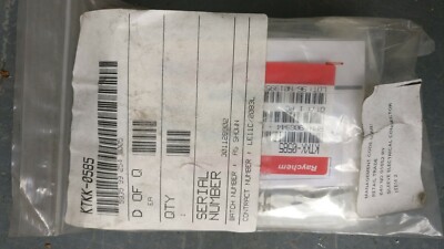 Raychem 45 Grad Verbinderhülse KTKK-0585 new old stock