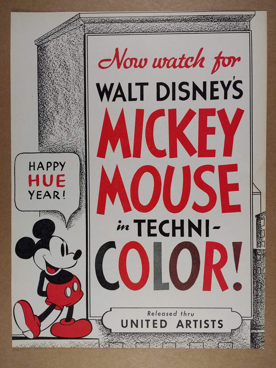 Funcționare posibilă Agricol Despică mickey mouse 1935 labirint La ...