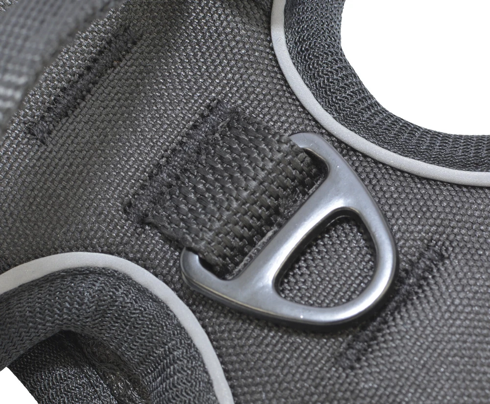 Dog Harness & Training Leash No Pull Control Adjustable Large Handle Heavy Duty