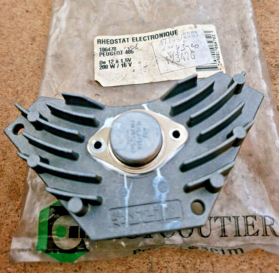 Peugeot 405 406 Heater Motor Control Module Siem 106470 644186 NEW