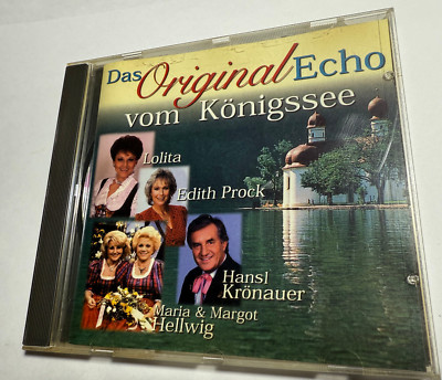 23 CDs**Volksmusik**rar**vintage** Gitti+Erika, gold. Volksmusik, Trümpfe..