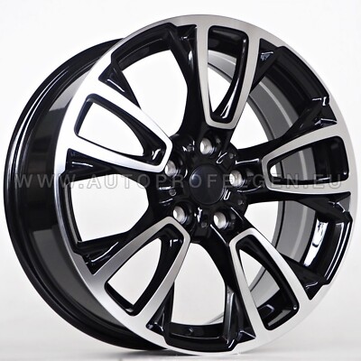 Neu Mini Cooper Sport Style 18 Zoll Felgen 7j 5x112 Alufelgen Räder 4x Silber