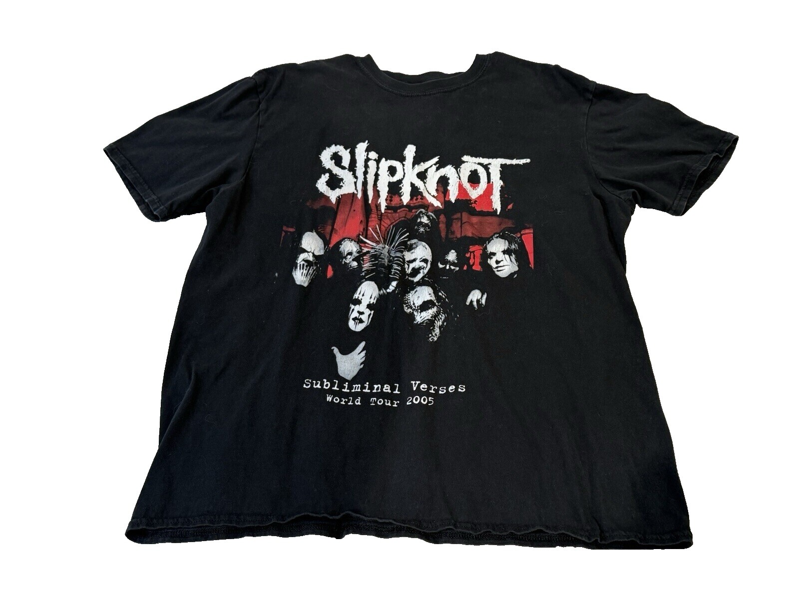 Slipknot Tour Shirt | eBay Slipknot Tour Shirt | eBay