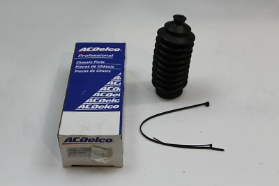 ACDELCO PROFESSIONAL - 45A7050 - Rack And Pinion Boot Kit With Boot And Zip Ties - View #5