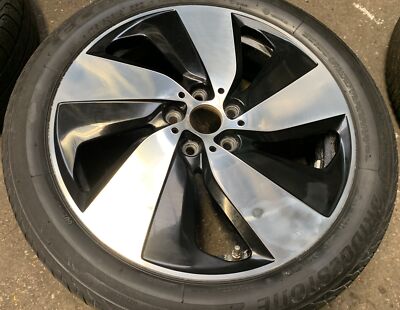 BMWi3 純正アルミ タイヤ155/70-19 84Q 新品