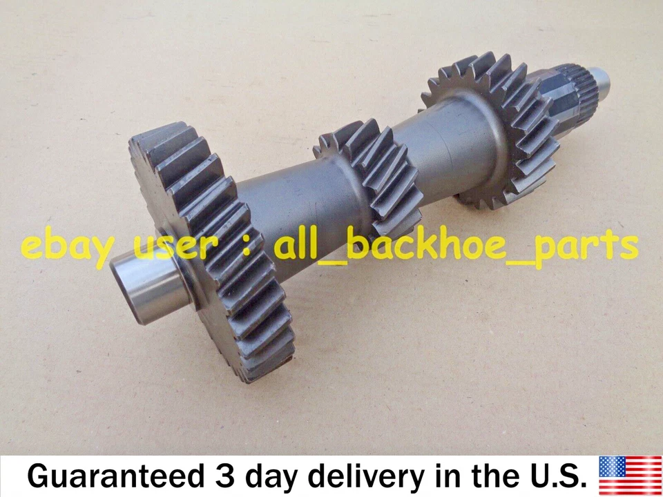 JCB BACKHOE - TRANSMISSION SHAFT (PART NO. 445/03014) - Image 2 of 4