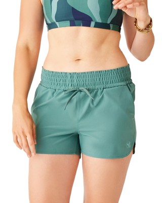 Bali Shorts for Women - Quick Dry Active, Board Shorts, Swimming Shorts with ...