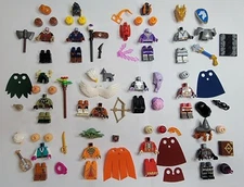 New You Pick LEGO 71047 Dungeons and Dragons Minifigure Parts and Accessories