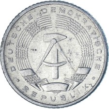 #1183098 M&uuml;nze, GERMAN-DEMOCRATIC REPUBLIC, 50 Pfennig, 1981, Berlin, SS, Alum
