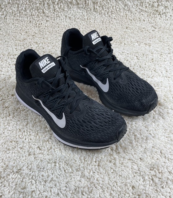 Size 9 - Nike Air Zoom Winflo 5 Black 
