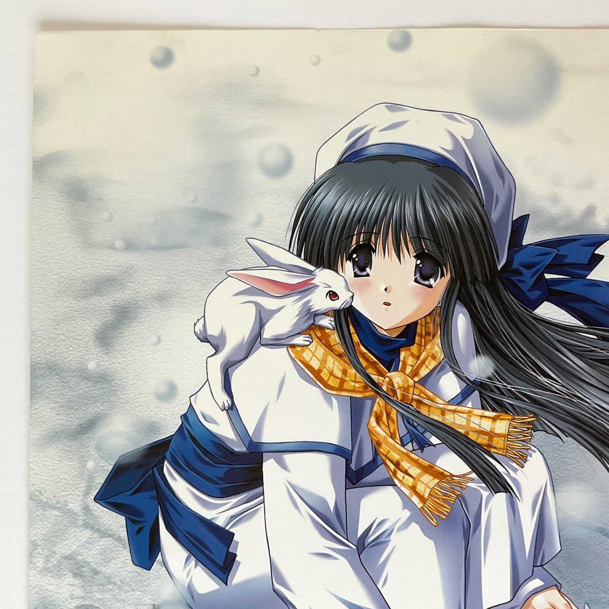 YUKI the end of shite ポスター Yahoo!オークション - the end of