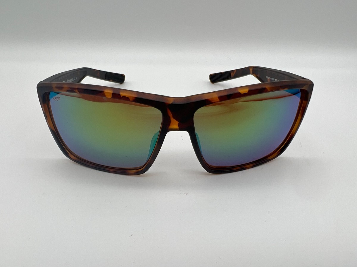 Costa Del Mar Rinconcito Sunglasses - Matte Black / Gray 580P