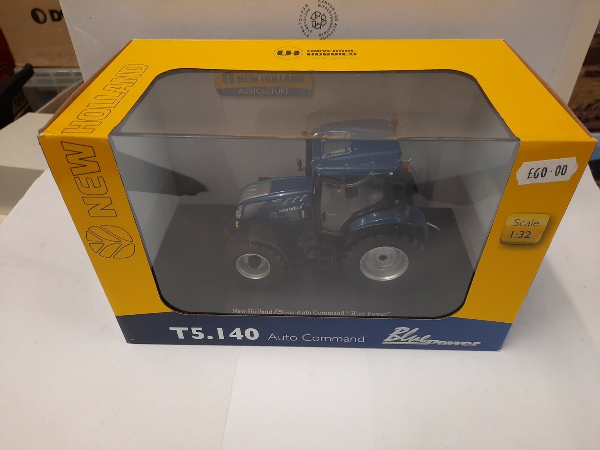 NewHolland T5.140 1/32 ユニバーサルホビー Universal Hobbies 1:32 New Holland T5 140 Auto Command 