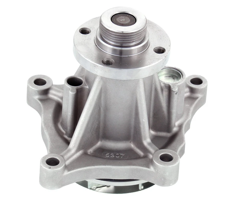 Водяной насос двигателя Gates для 2010-2014 Ford F-150 6,2 л V8 GAS - Изображение 4 из 4