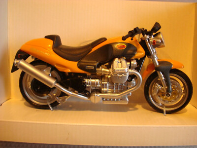 Moto Guzzi V 10 Centauro gelb    -  1:12 New Ray