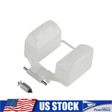 Carburetor Carb Float Pin Needle Set Kit for Honda TRX450ES TRX450S 1998-2001