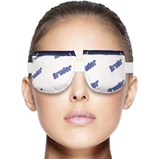 Bruder Moist Heat Eye Compress | Microwave Activated | Effective and Authentic