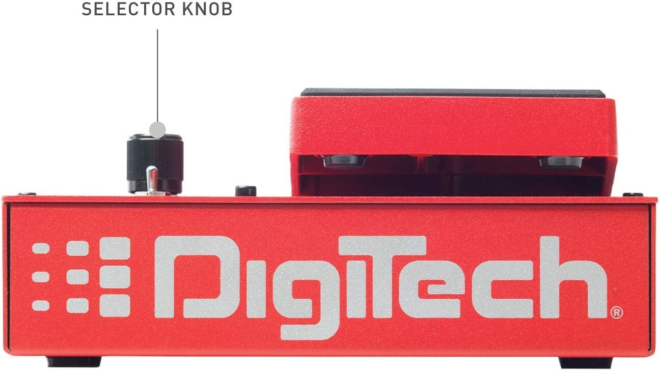 DigiTech Whammy (5th Gen) 2-Mode Pitch-shift Effect w True Bypass