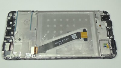 Working LCD & Cracked Touch ScreenHuawei P SMART FIG-LX1 Phone OEM Part #7
