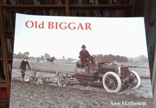 Old Biggar, Matheson, Ann 9781840335743 BRAND NEW