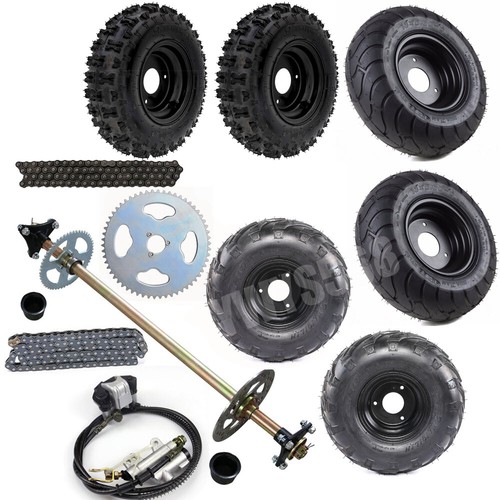 Brake Caliper Chain Wheels Drift Trike 