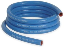 3/4" ID X 3'  FLEXFAB 5526 BLUE SILICONE HEATER HOSE   13mm 350