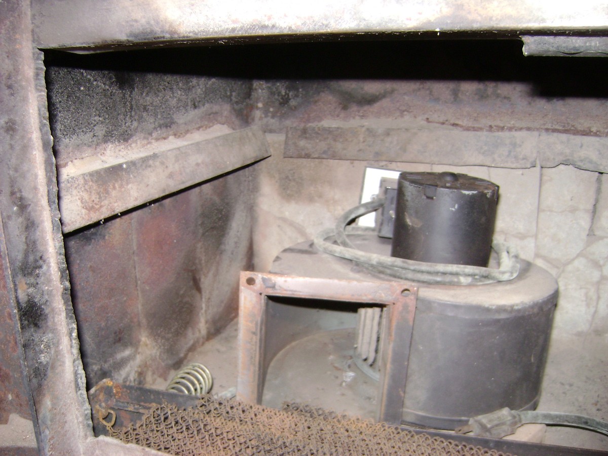 vintage schrader wood stove/fire place u0026#034;great conditionu0026#034; | eBay