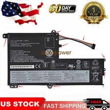 L14M2P21 NEW Battery for Lenovo IdeaPad 330S-15AST 330S-15IKB Flex 3-1470 3-1570