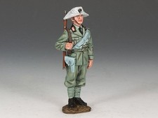 King & Country - Italian Forces, Carabinieri Standing at Attention IF026 WWII