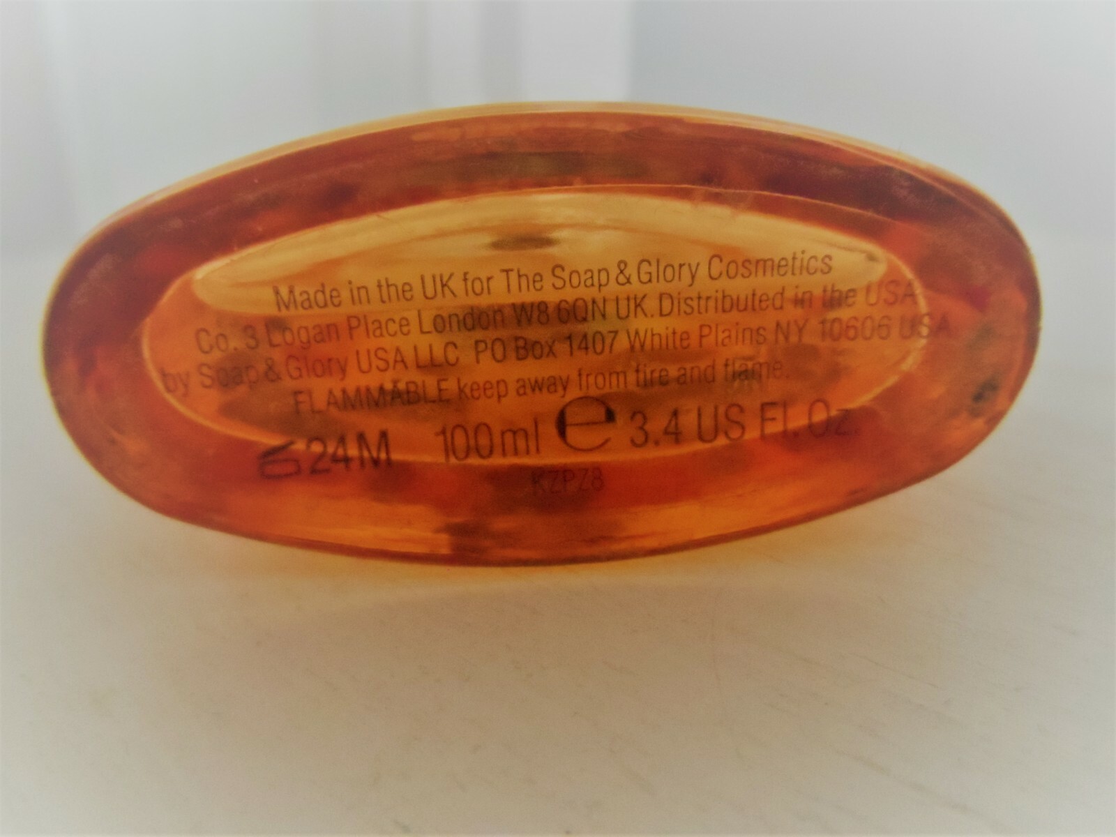 Soap & Glory Super Tonic Fragrance Orangeasm Body Spray 100ml