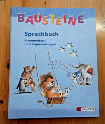 Bausteine - Sprachbuch 4 - Kommentare und Kopiervorlagen