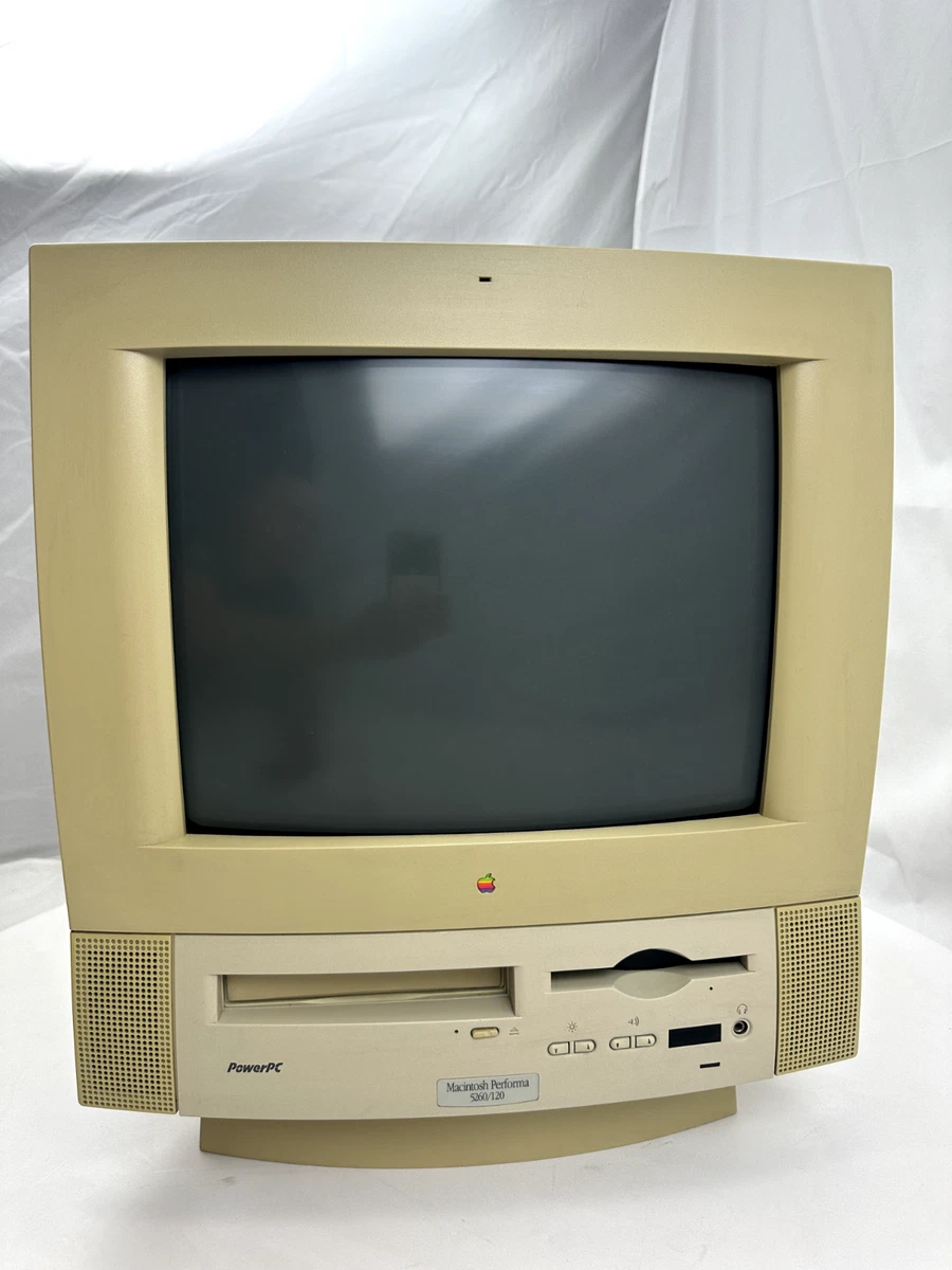 Macintosh performa dans ordinateurs vintage | eBay