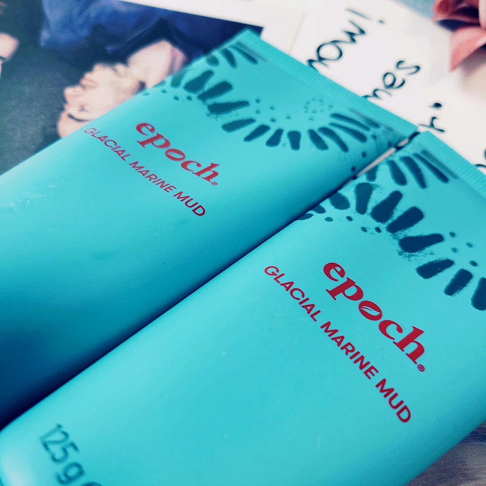 2 de Nu Skin Epoch Glacial Marine Mud + ++++ # 23 Foto 2 de 4