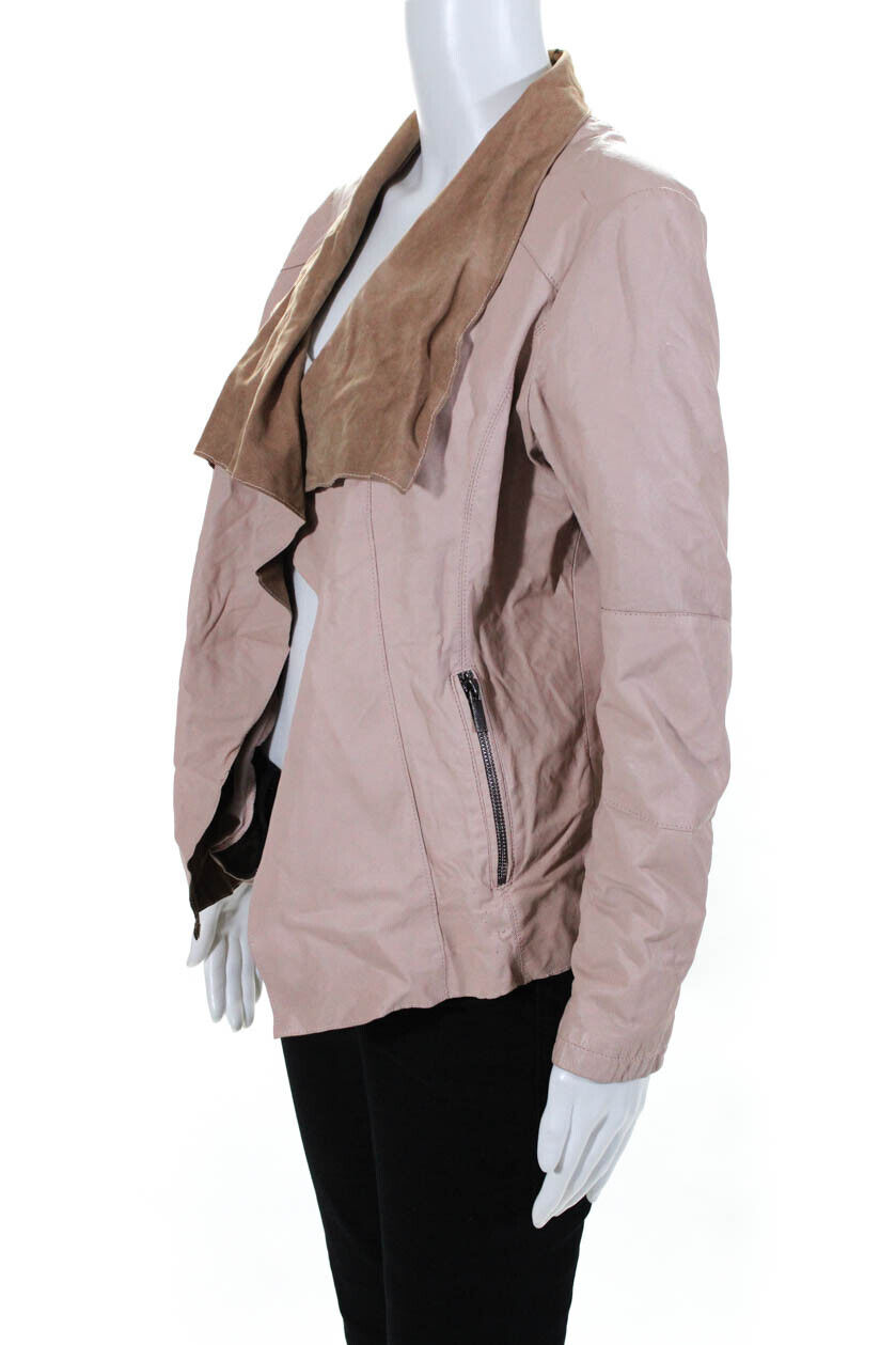 Slate & Willow Womens Drape Jacket Size 6 12013523 - image 2