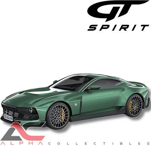 GTspirit Aston Martin Diecast & Toy 1:18 for sale | eBay