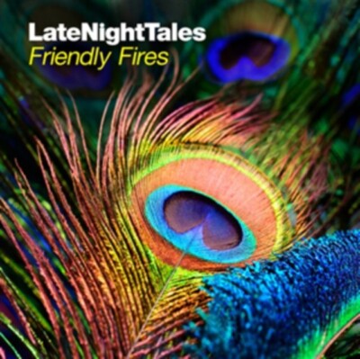 Various Artists Late Night Tales: Friendly Fires  (Vinyl)  12'' Album with CD new