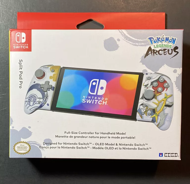 Nintendo switch Pokemon Legends Arceus