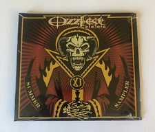 New & Sealed CD: Ozzfest 2006 Summer Sampler Ozzy Ozbourne “Miracle Man” Devine