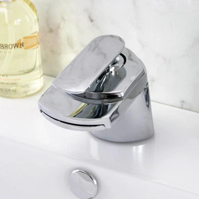 Astini Dream Single Lever Mono Waterfall Bathroom Basin Mixer Tap V999