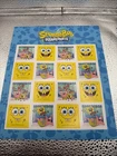 USPS Forever, SpongeBob SquarePants Sheet Of 16 Stamps