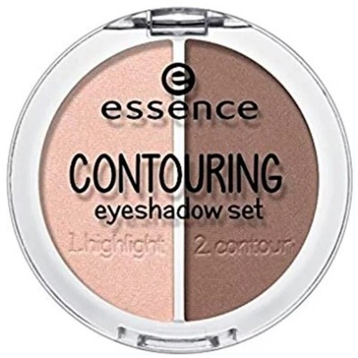 Essence Contouring eyeshadow set - coffe n crem (R-147)