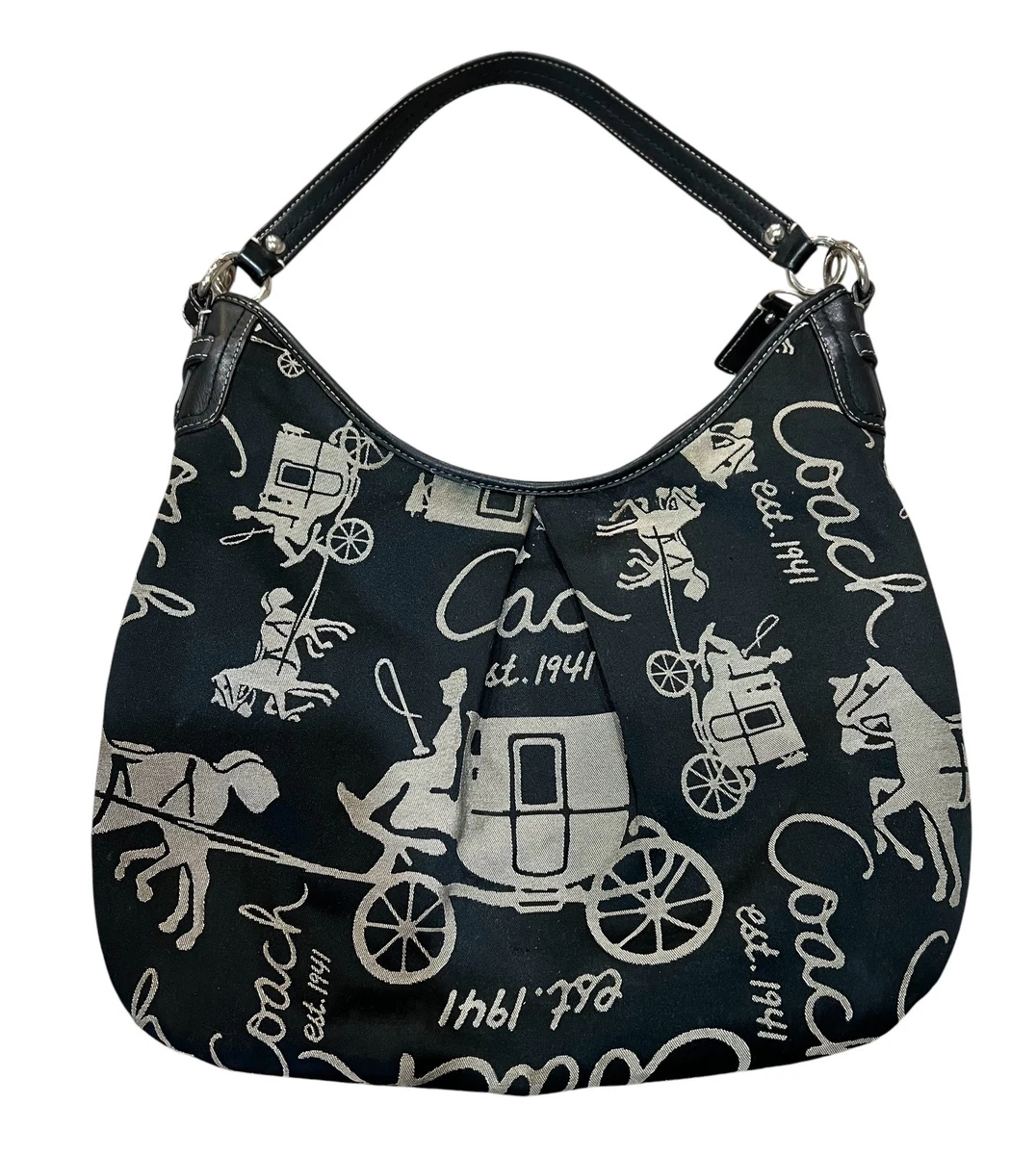 Coach Hobo Bags Horse Bags & Handbags for Women for sale | eBay