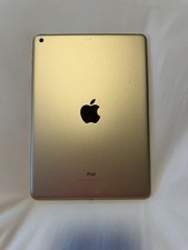 Apple iPad (5th Generation) Gold Tablets for sale - eBay