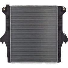 Radiator for Dodge Ram 1500 2500 3500 2003-2006 8.0L 8.3L V10 CU2583