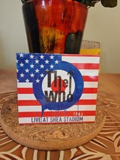 The Who : Live at Shea Stadium 1982 CD Album (Limited Edition) 2 discs (2024)