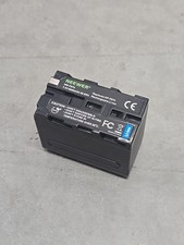 Neewer 6600mAh Li-ion Battery Replacement for Sony NP-F970 NP-F960 NP-F975